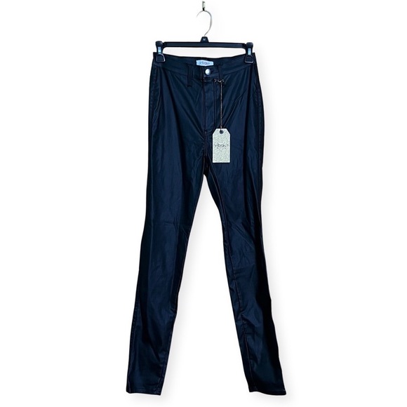 Naomi Latex Pants - Picture 4 of 4